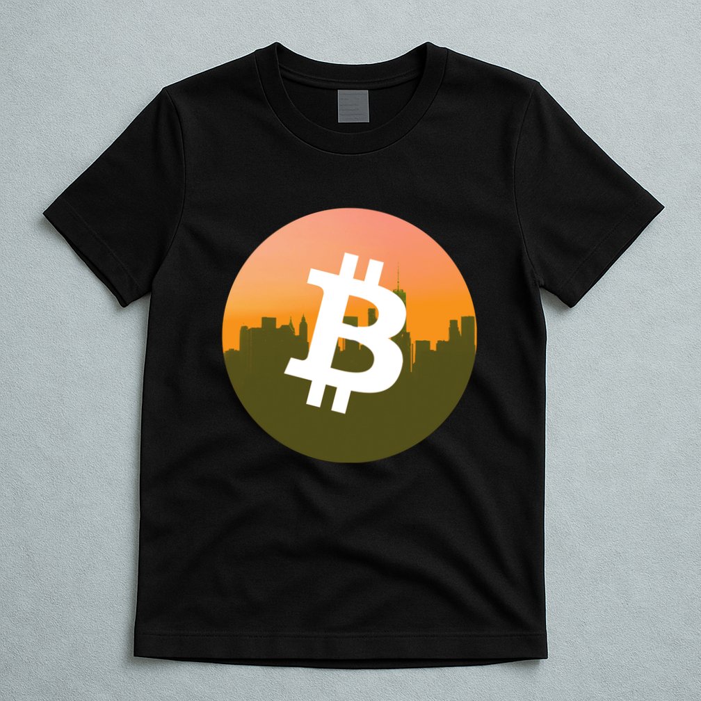 BTC Skylines T-Shirt