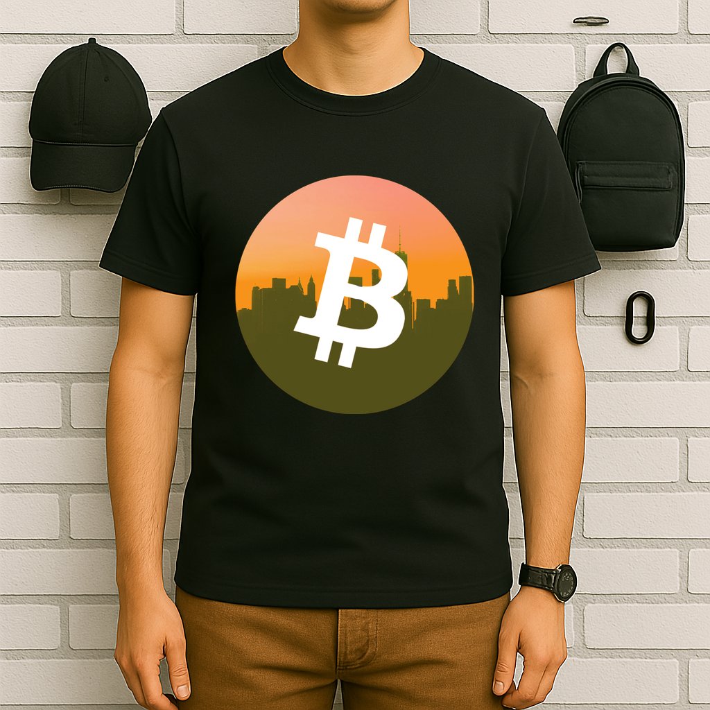 BTC Skylines T-Shirt