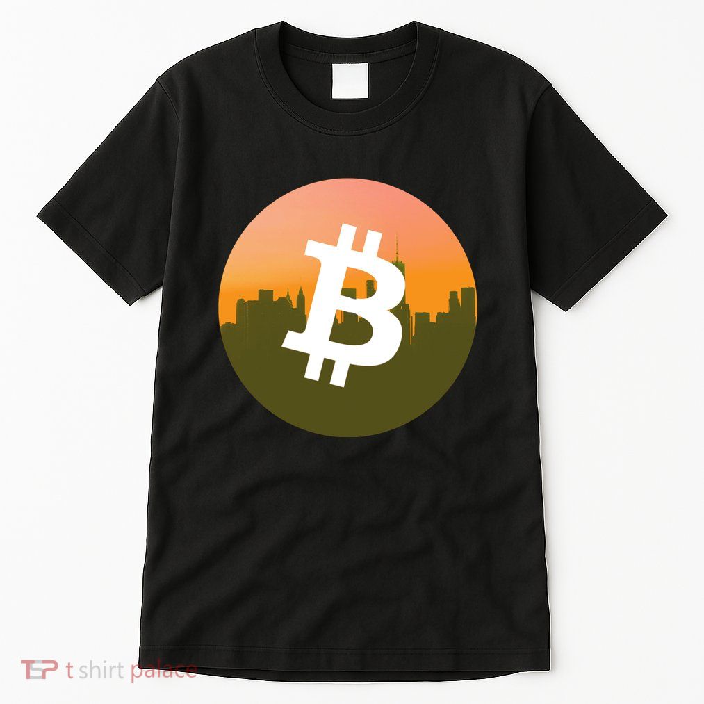 BTC Skylines Tall T-Shirt