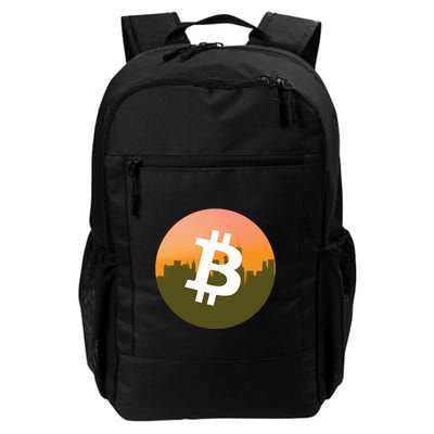 BTC Skylines Daily Commute Backpack