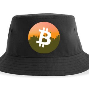 BTC Skylines Sustainable Bucket Hat