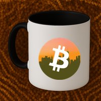 BTC Skylines Mug