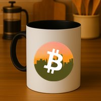 BTC Skylines Mug