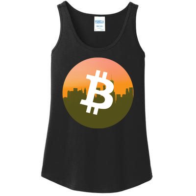 BTC Skylines Ladies Essential Tank