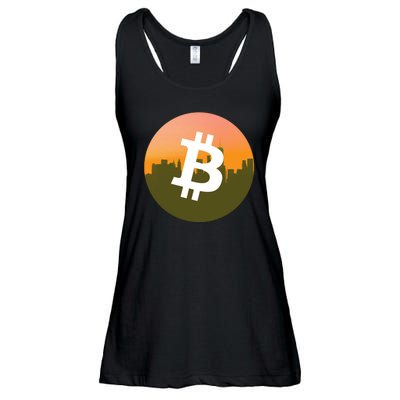 BTC Skylines Ladies Essential Flowy Tank