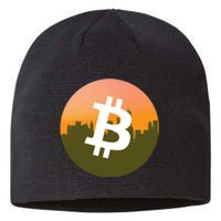 BTC Skylines Sustainable Beanie