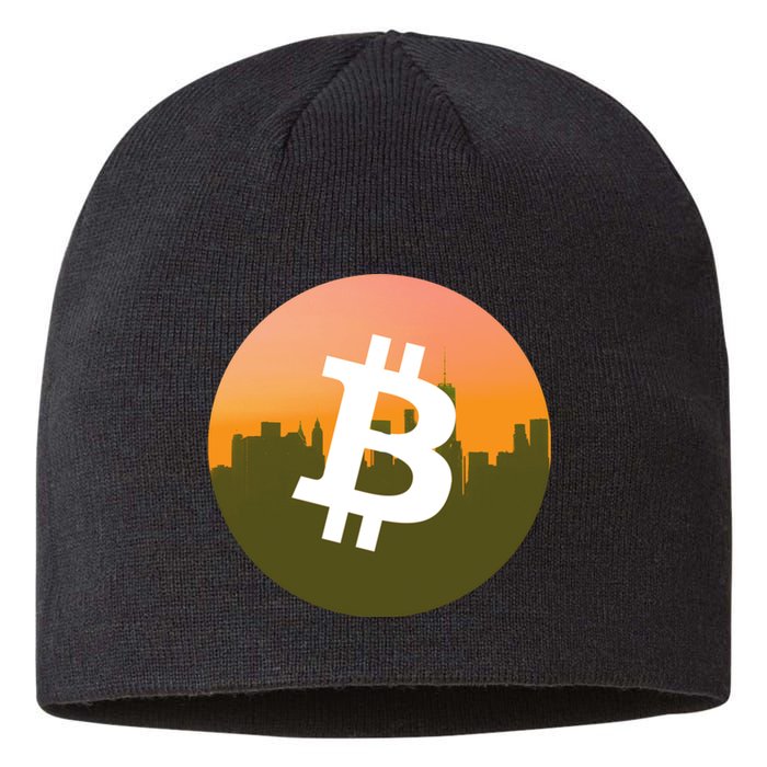 BTC Skylines Sustainable Beanie