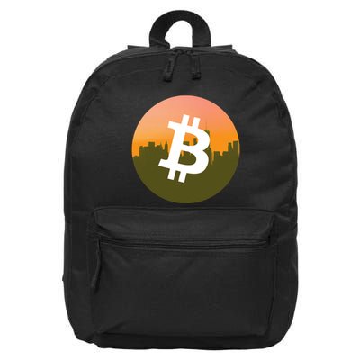 BTC Skylines 16 in Basic Backpack