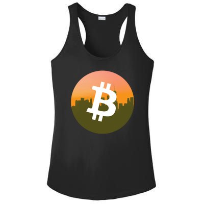 BTC Skylines Ladies PosiCharge Competitor Racerback Tank