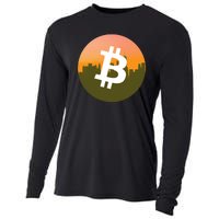 BTC Skylines Cooling Performance Long Sleeve Crew