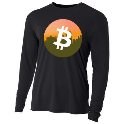 BTC Skylines Cooling Performance Long Sleeve Crew