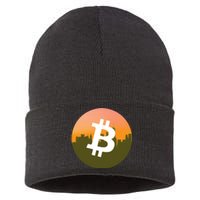 BTC Skylines Sustainable Knit Beanie