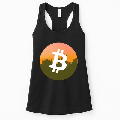 BTC Skylines Womens Tank Top