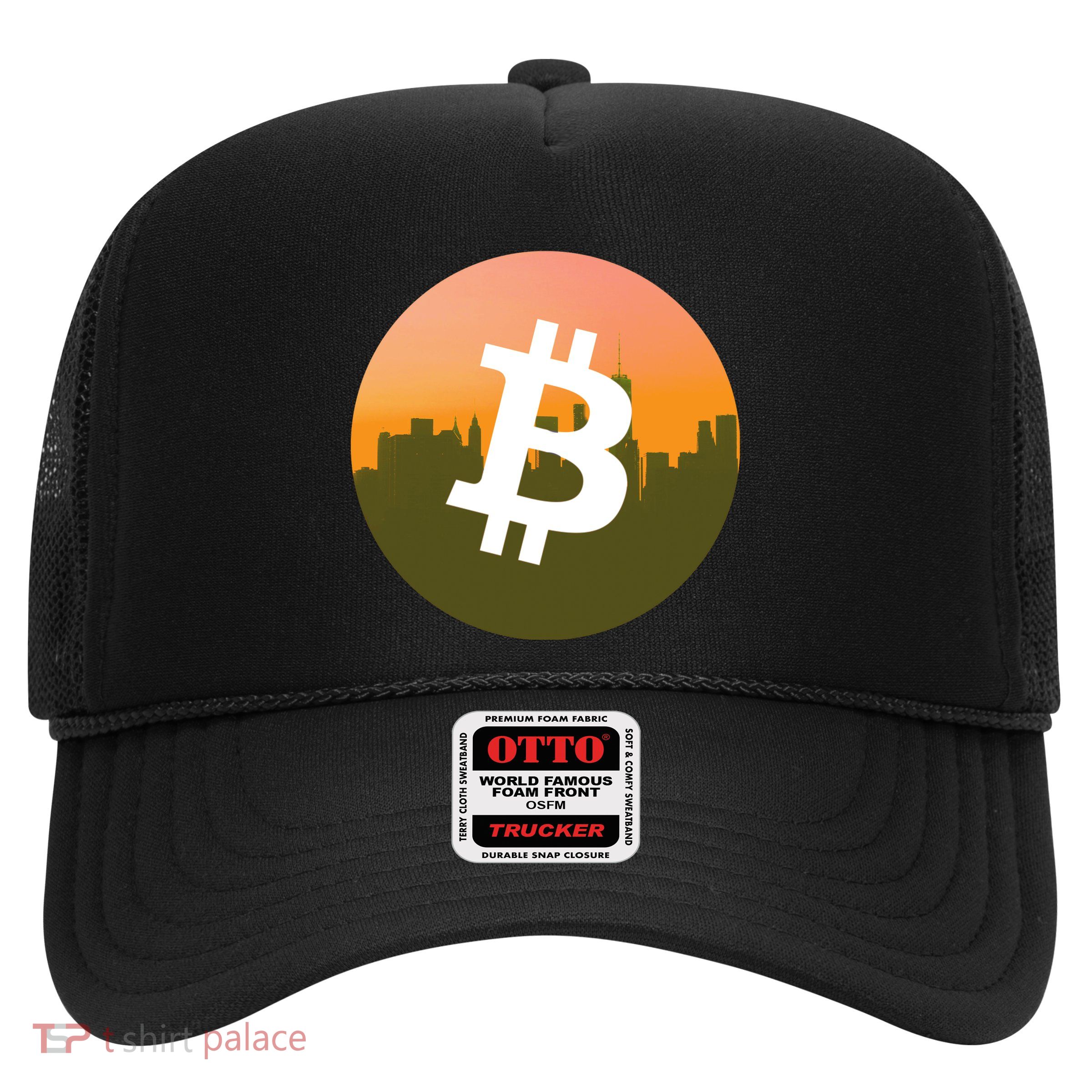 BTC Skylines Trucker Hat