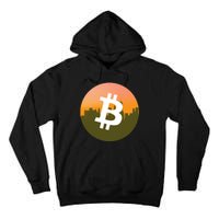 BTC Skylines Tall Hoodie