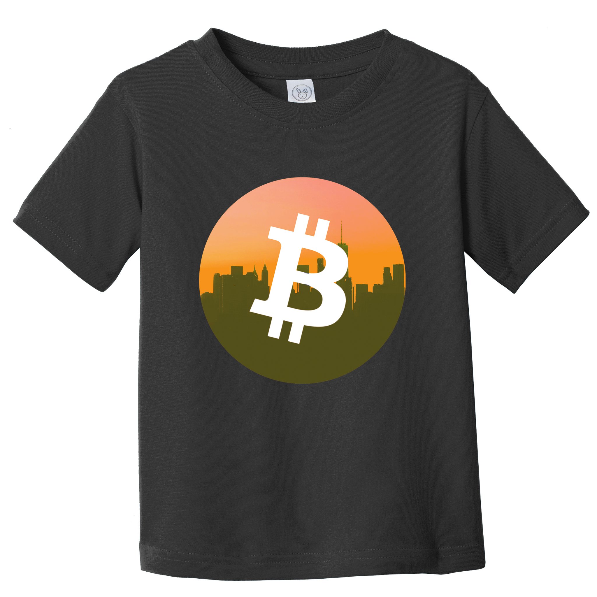 BTC Skylines Toddler T-Shirt