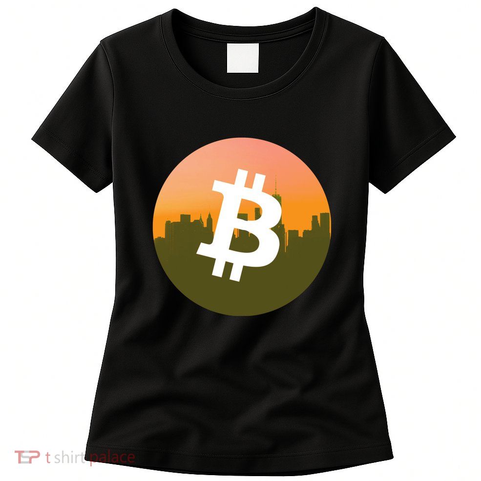 BTC Skylines Womens T-Shirt