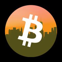 BTC Skylines Wool Snapback Cap