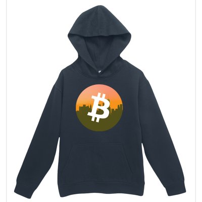 BTC Skylines Urban Pullover Hoodie