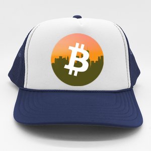 BTC Skylines Trucker Hat