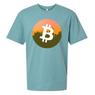 BTC Skylines Sueded Cloud Jersey T-Shirt