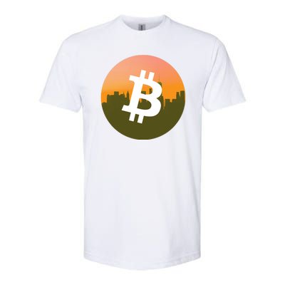 BTC Skylines Softstyle CVC T-Shirt