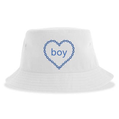 Boy Songs By Luke Hemmings Sustainable Bucket Hat