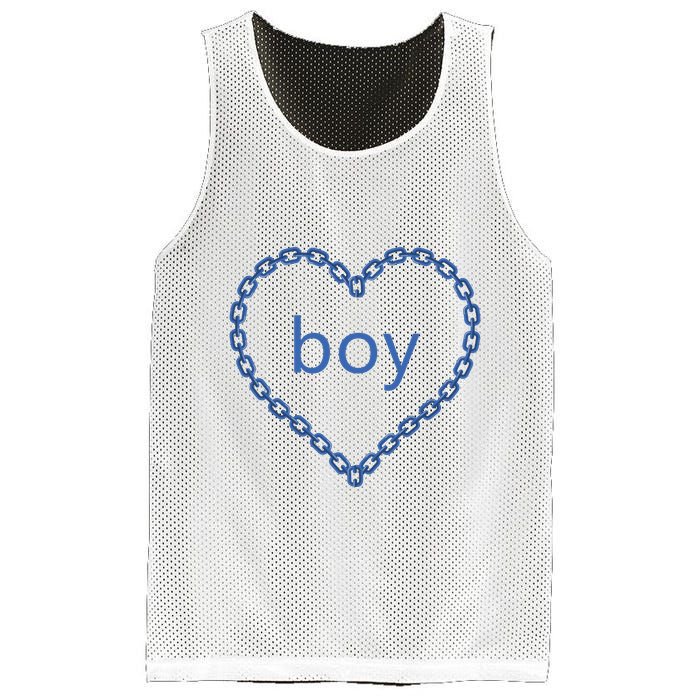 Boy Songs By Luke Hemmings Mesh Reversible Basketball Jersey Tank
