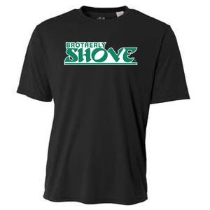 Brotherly Shove Cooling Performance Crew T-Shirt