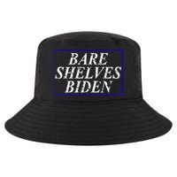 Bare Shelves Biden Cool Comfort Performance Bucket Hat