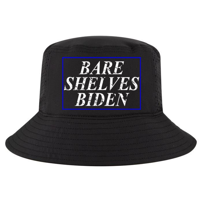 Bare Shelves Biden Cool Comfort Performance Bucket Hat