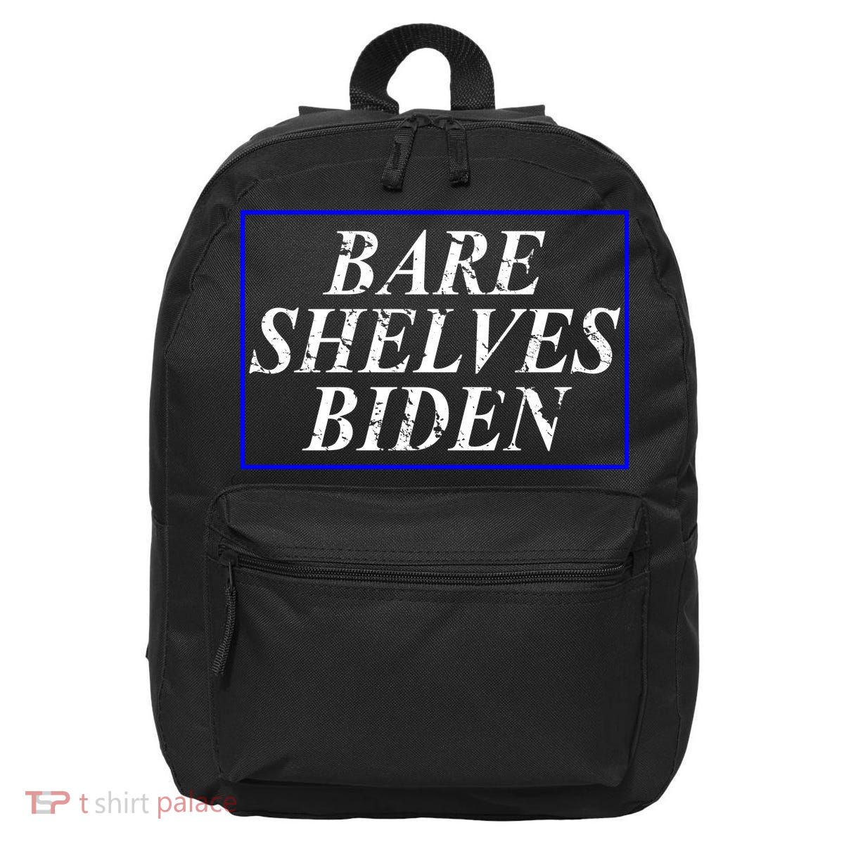 Bare Shelves Biden 16 in Basic Backpack