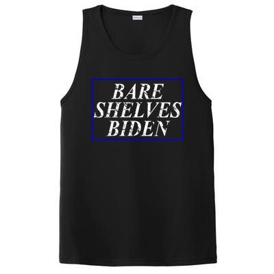 Bare Shelves Biden PosiCharge Competitor Tank