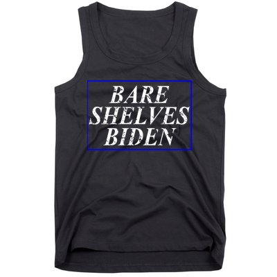 Bare Shelves Biden Tank Top