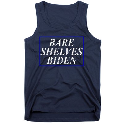 Bare Shelves Biden Tank Top