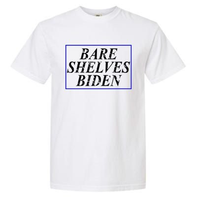 Bare Shelves Biden Garment-Dyed Heavyweight T-Shirt