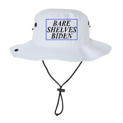 Bare Shelves Biden Legacy Cool Fit Booney Bucket Hat