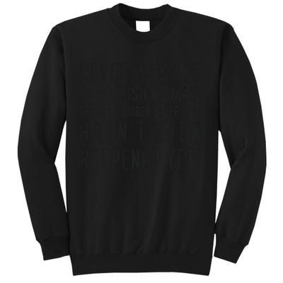 Breakfast Seeker Sweatshirt