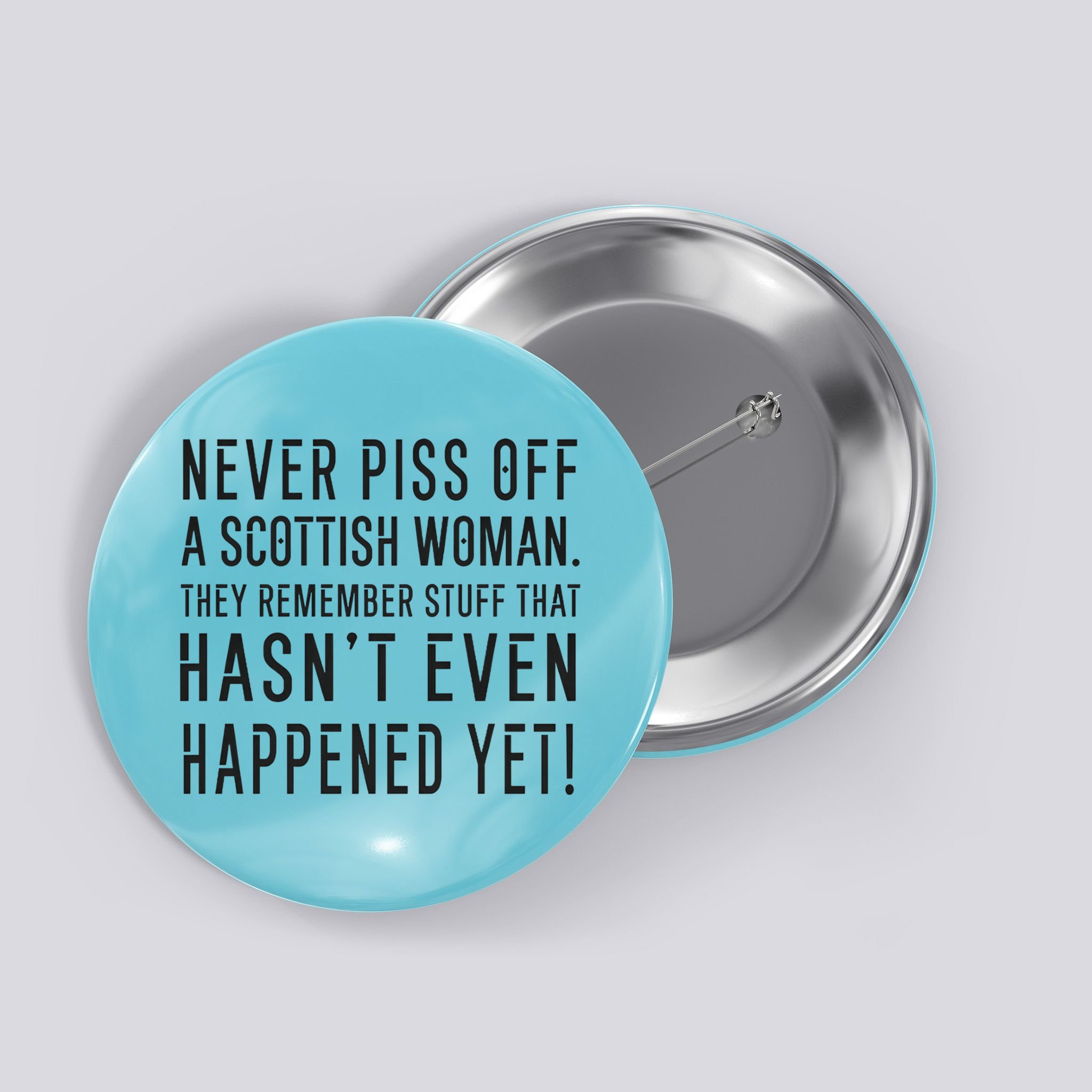 Breakfast Seeker Button