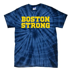 Boston Strong Tie-Dye T-Shirt