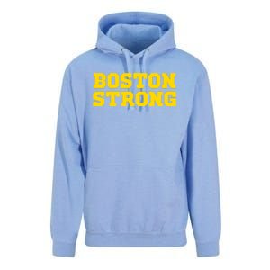 Boston Strong Unisex Surf Hoodie