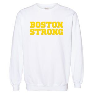 Boston Strong Garment-Dyed Sweatshirt