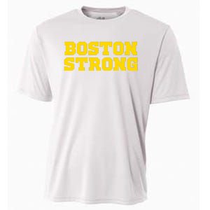 Boston Strong Cooling Performance Crew T-Shirt