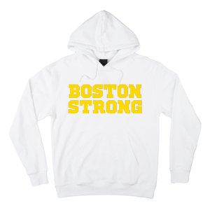 Boston Strong Hoodie