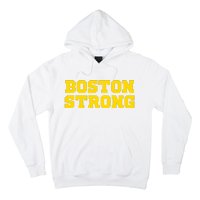 Boston Strong Hoodie