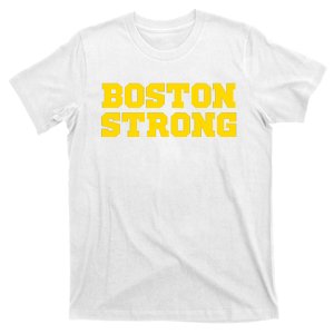 Boston Strong T-Shirt