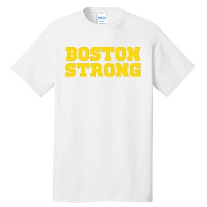 Boston Strong Tall T-Shirt