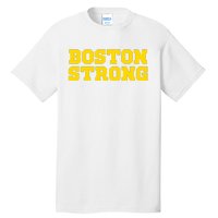 Boston Strong Tall T-Shirt