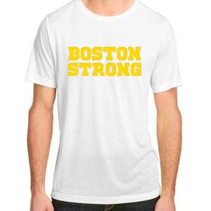 Boston Strong Adult ChromaSoft Performance T-Shirt