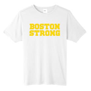 Boston Strong Tall Fusion ChromaSoft Performance T-Shirt